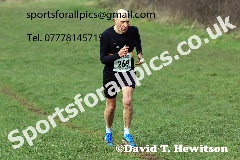 Womens 35s and over and Mens 65 and Over, 2025 NEMAA Cross Country Champs., Acklam, Middlesbrough. Photo: David T. Hewitson/Sports for All Pics